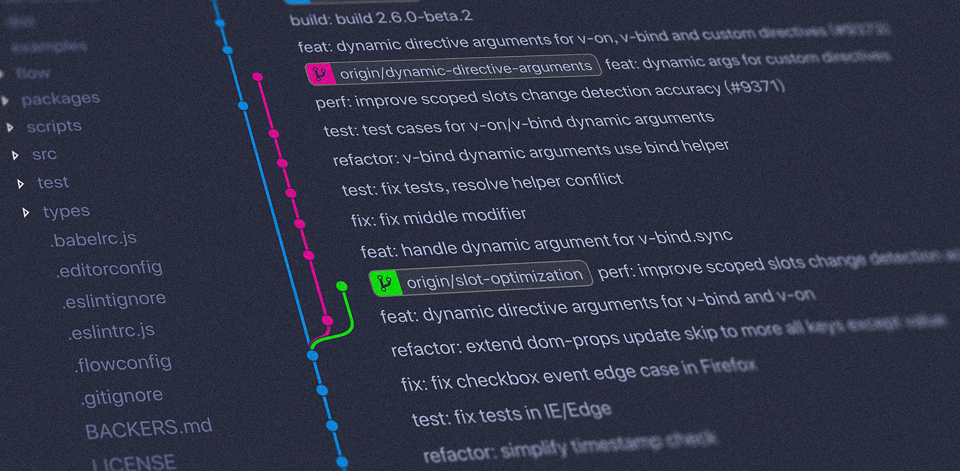 Discovering Git